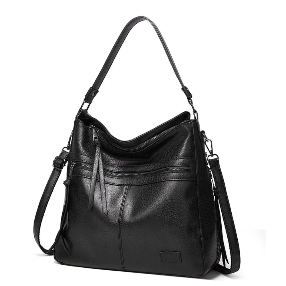 Magda | Luxe Vintage Leren Tas