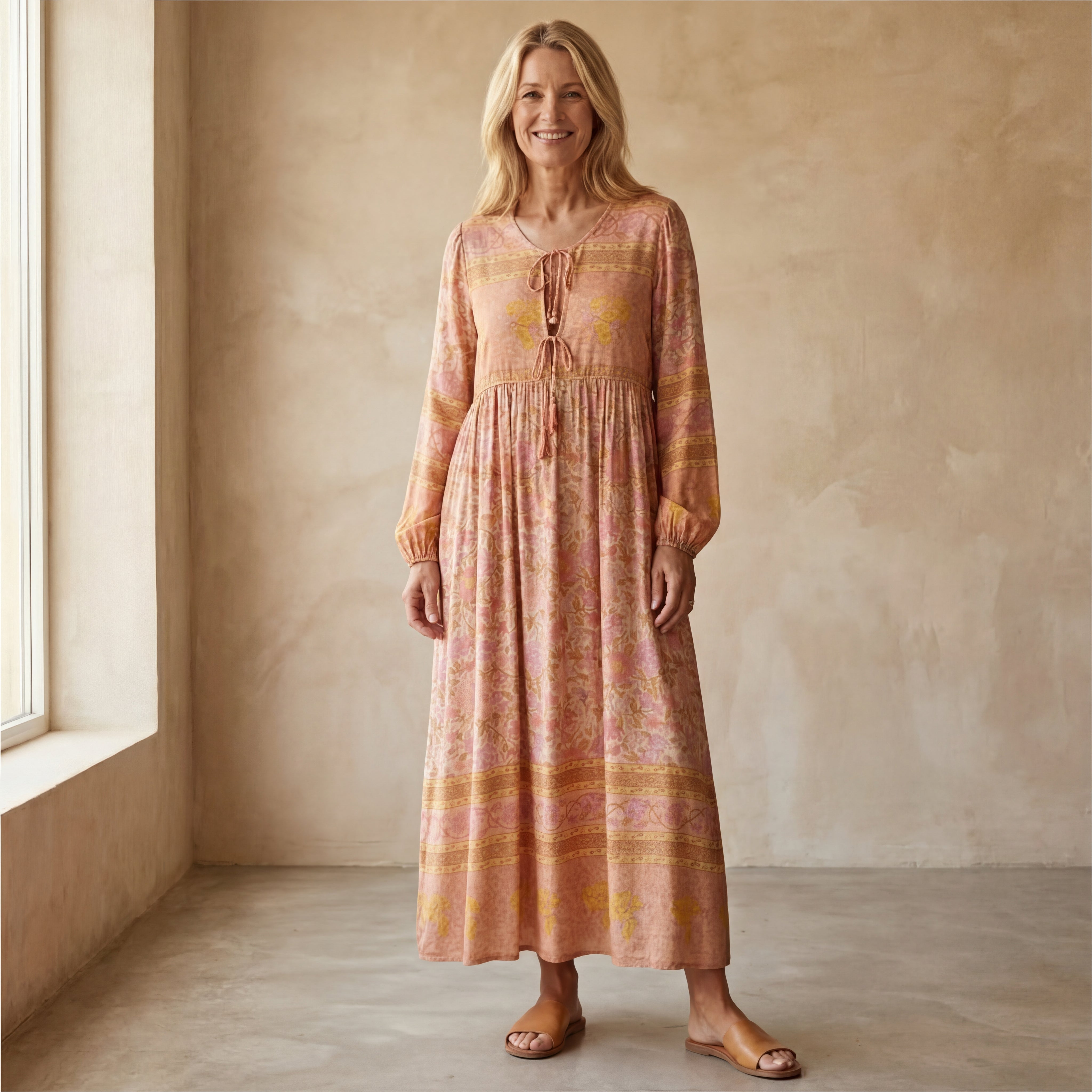 Ilona - Vintage Chique Jurk