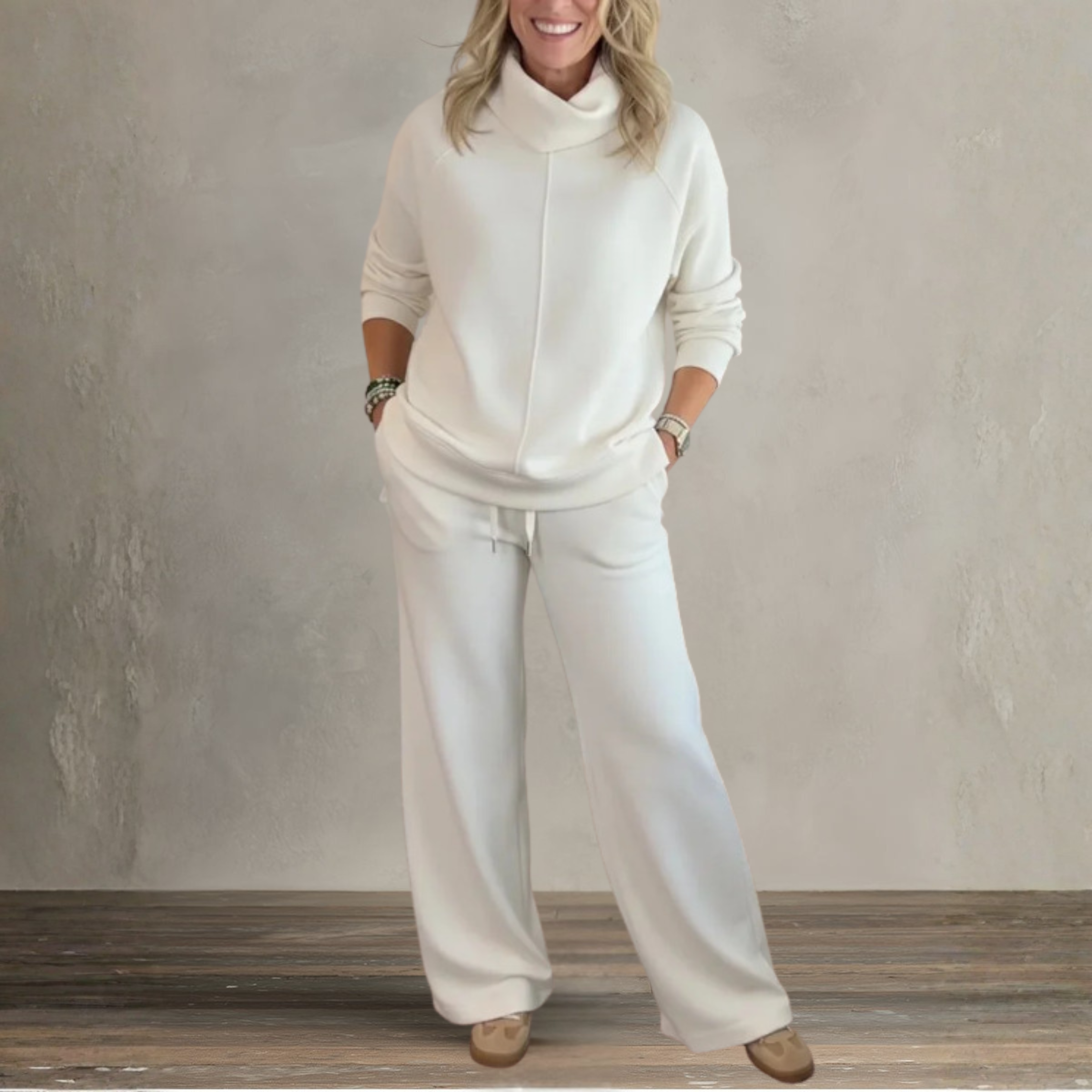 Lydia - Comfy & Stylish Set