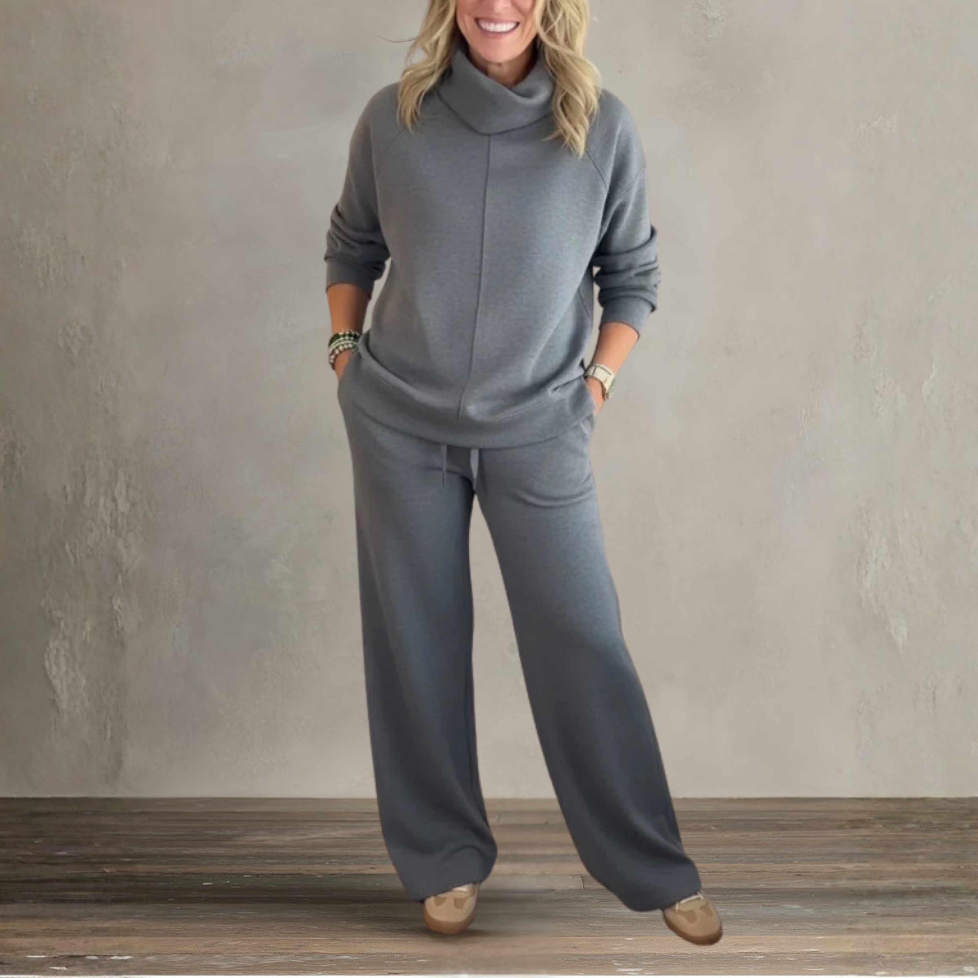 Lydia - Comfy & Stylish Set