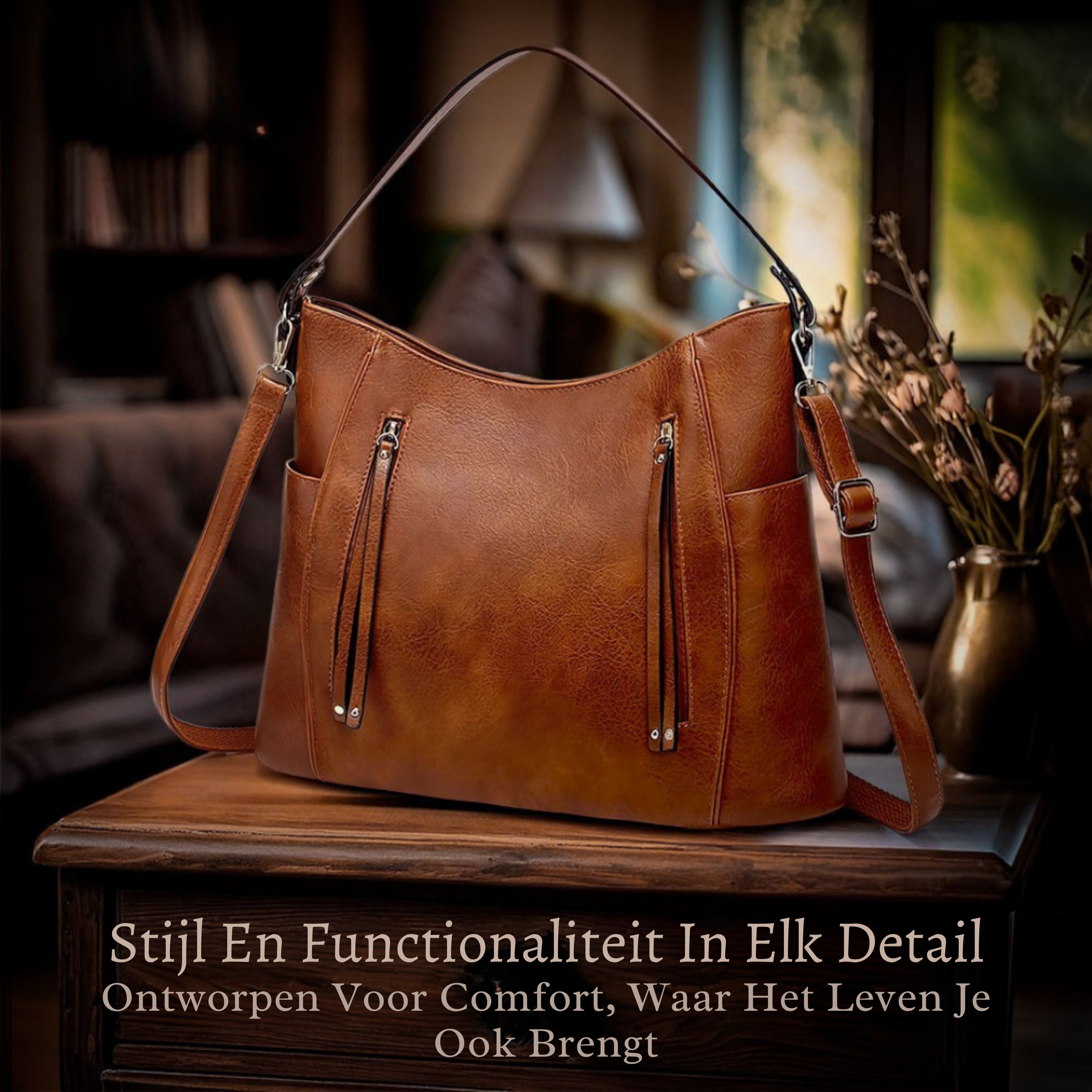 Blanche’s Elegance | Luxueuze Tas