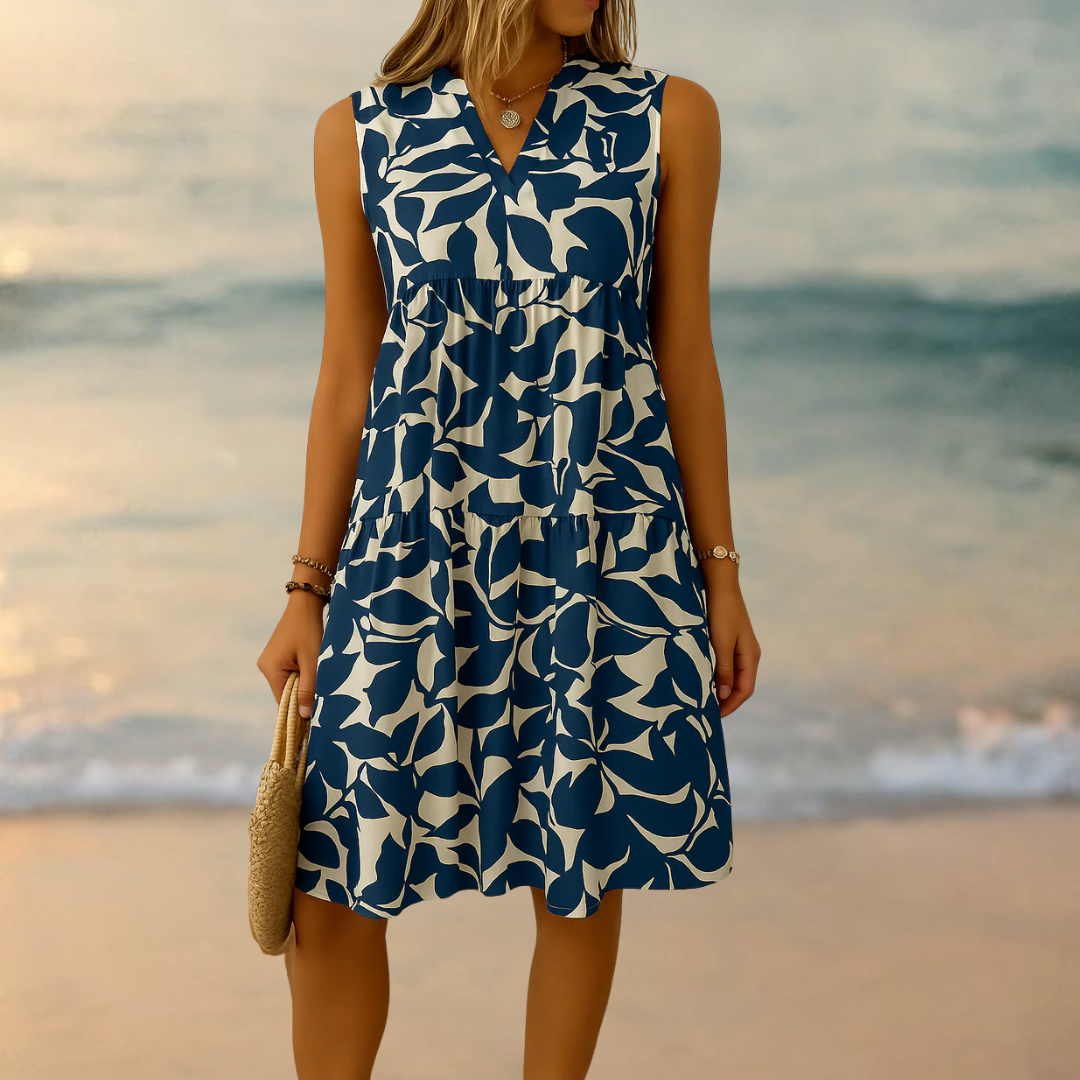 CELINE - ROBE MIDI ÉLÉGANTE