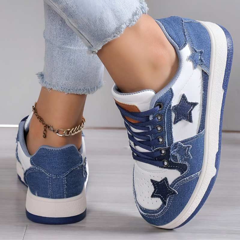 Hannah | Orthopedische Comfortabele Sneakers