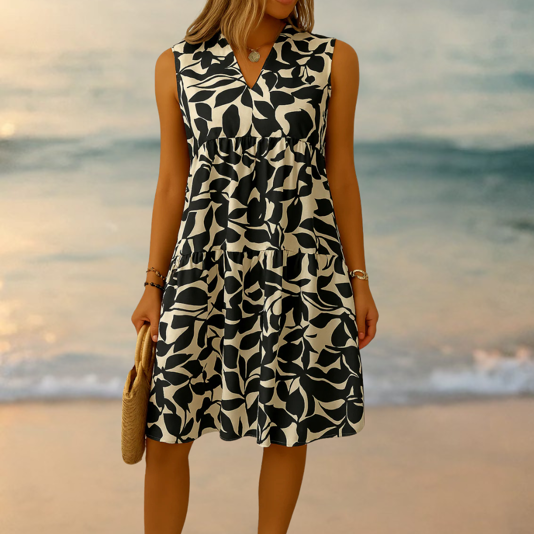 CELINE - ROBE MIDI ÉLÉGANTE