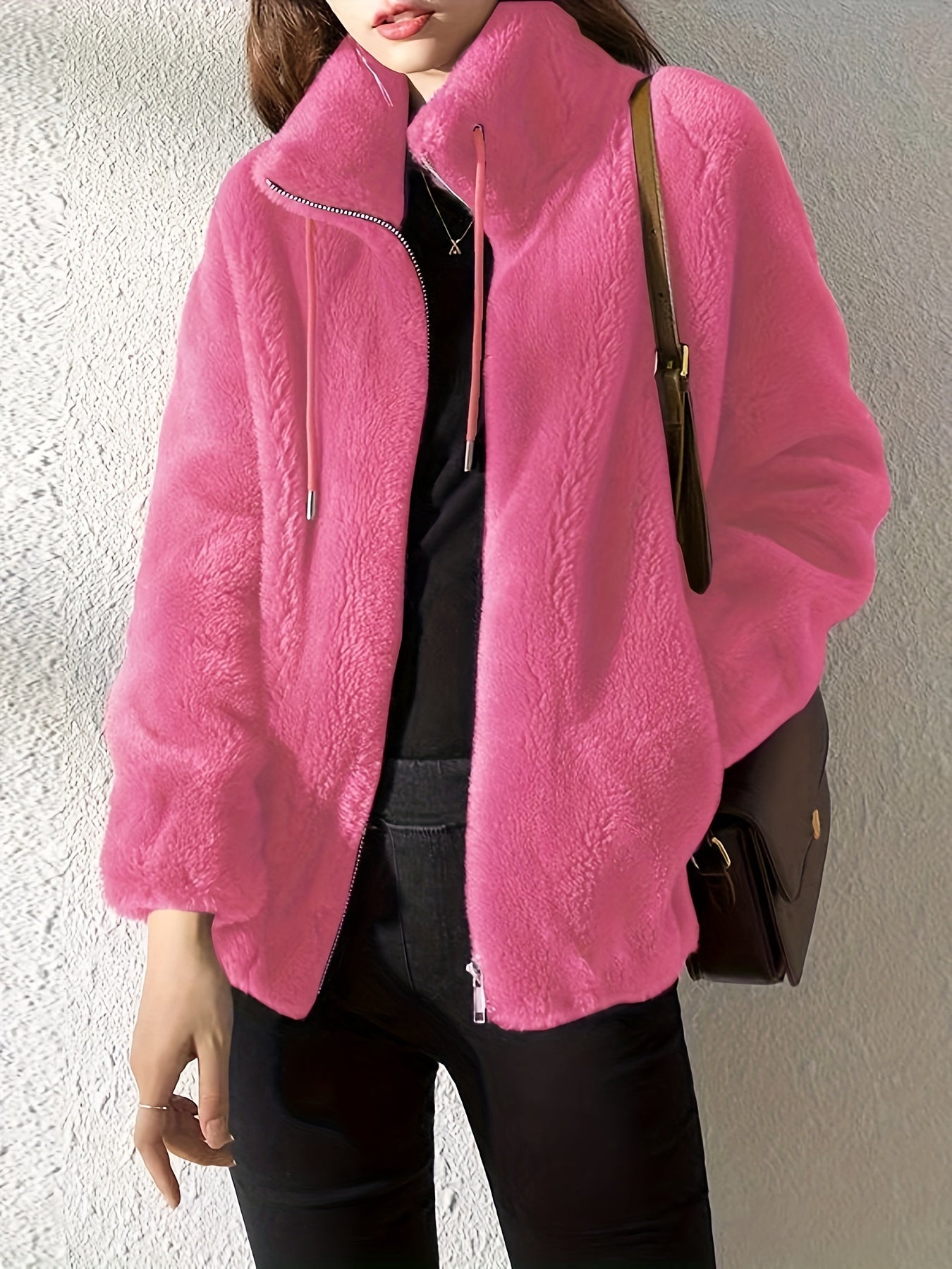 Avery - Cozy-Zip Jacket