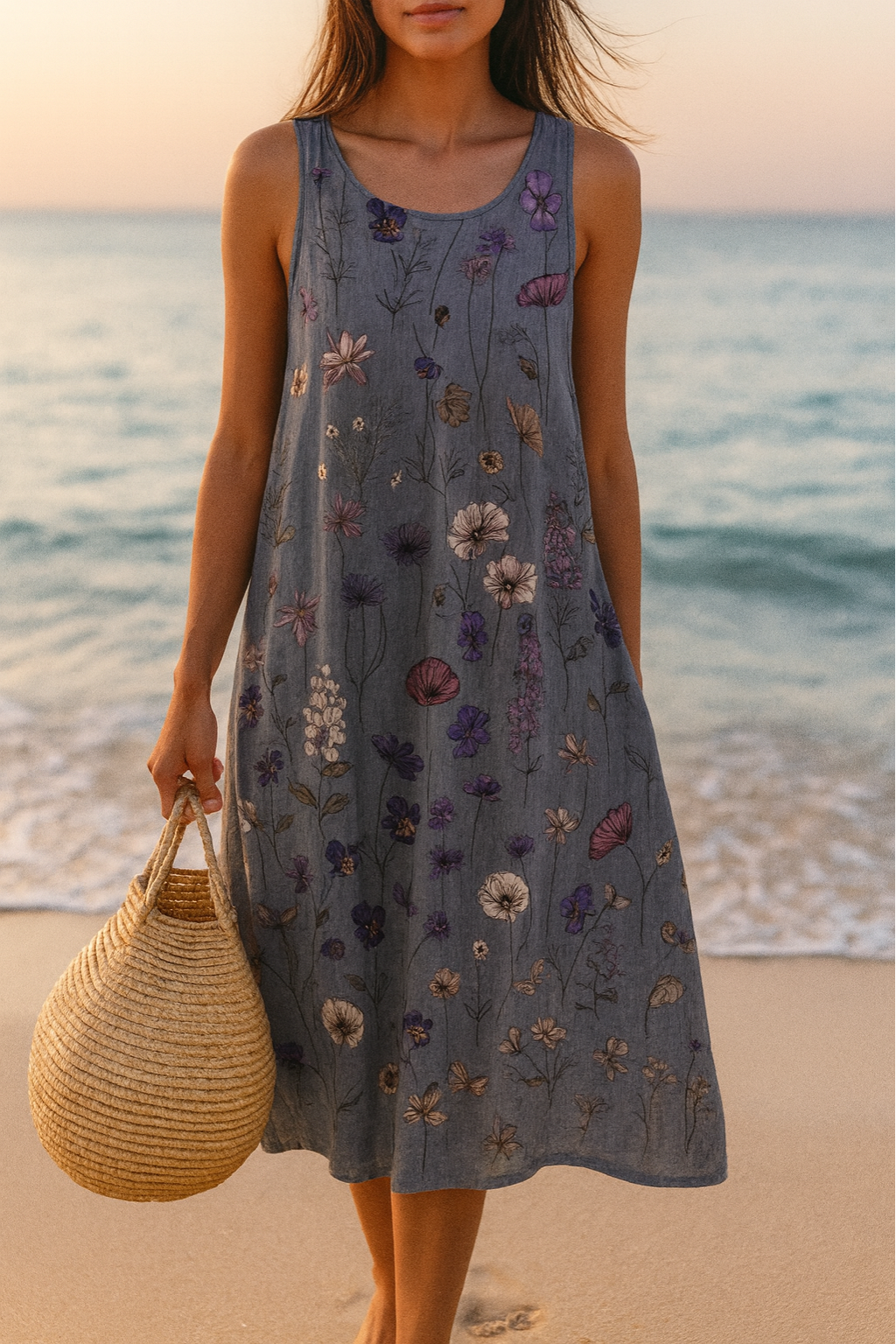 Brea - Elegant Dress