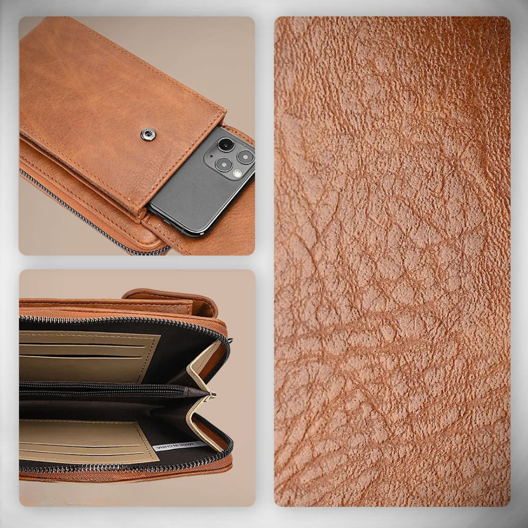 Nicole’s Chic Compact | Handtas