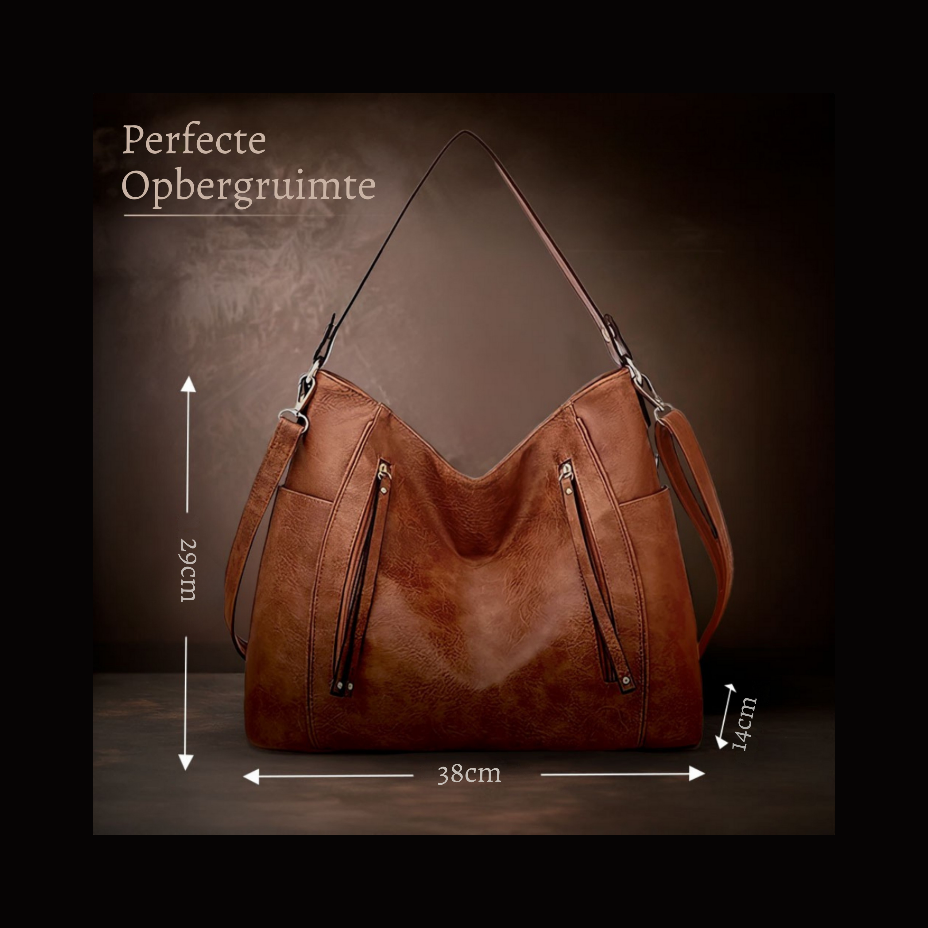 Blanche’s Elegance | Luxueuze Tas