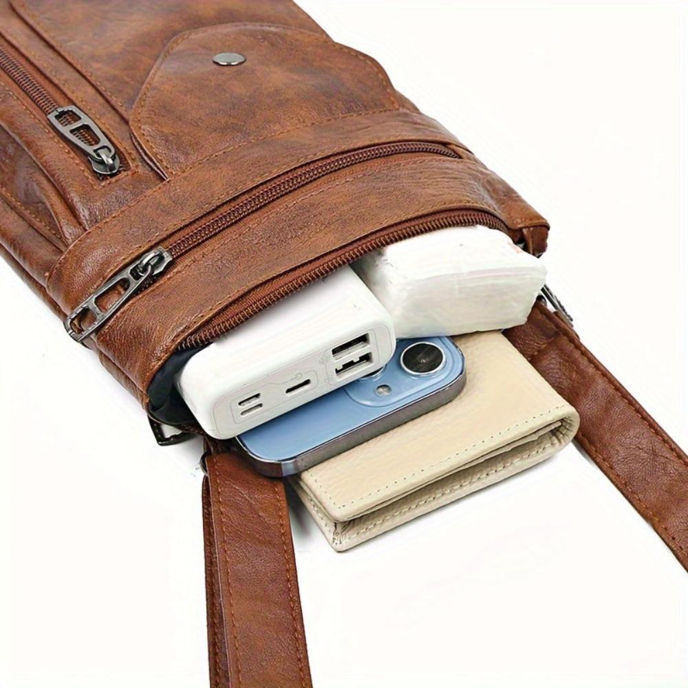 Lina’s Vintage Stijl | Schoudertas