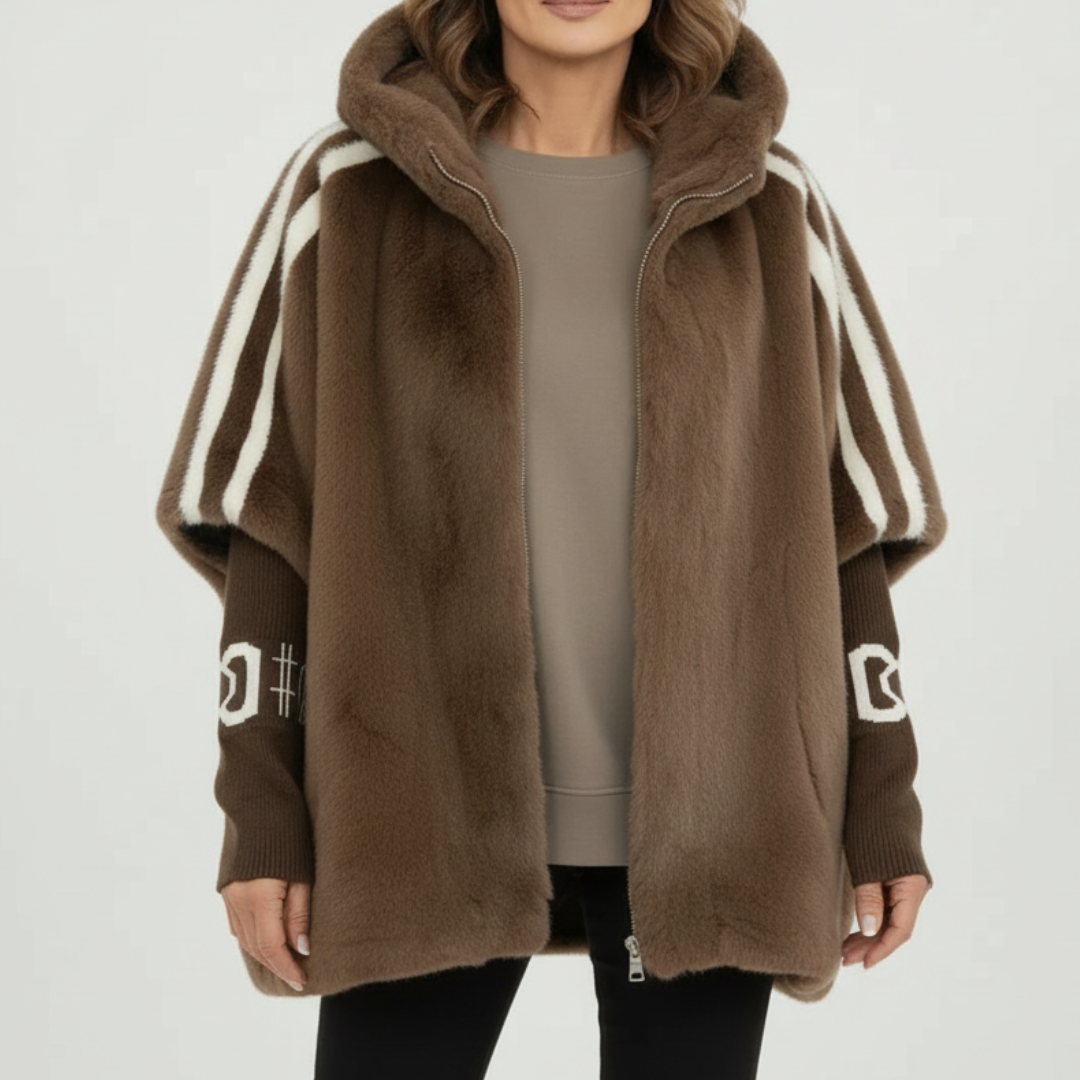Taylor - Faux Fur Jacket
