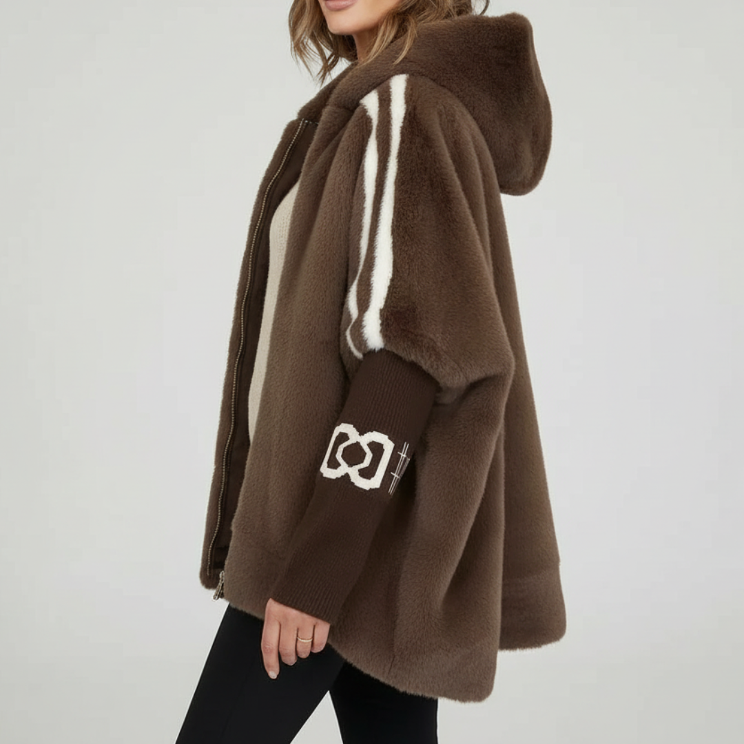 Taylor - Faux Fur Jacket