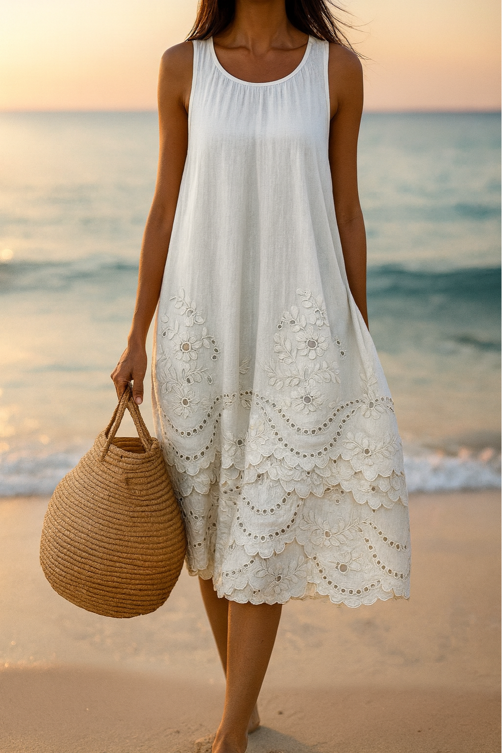 Brea - Elegant Dress