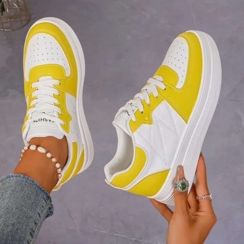 Laura | Orthopedische Comfortabele Sneaker