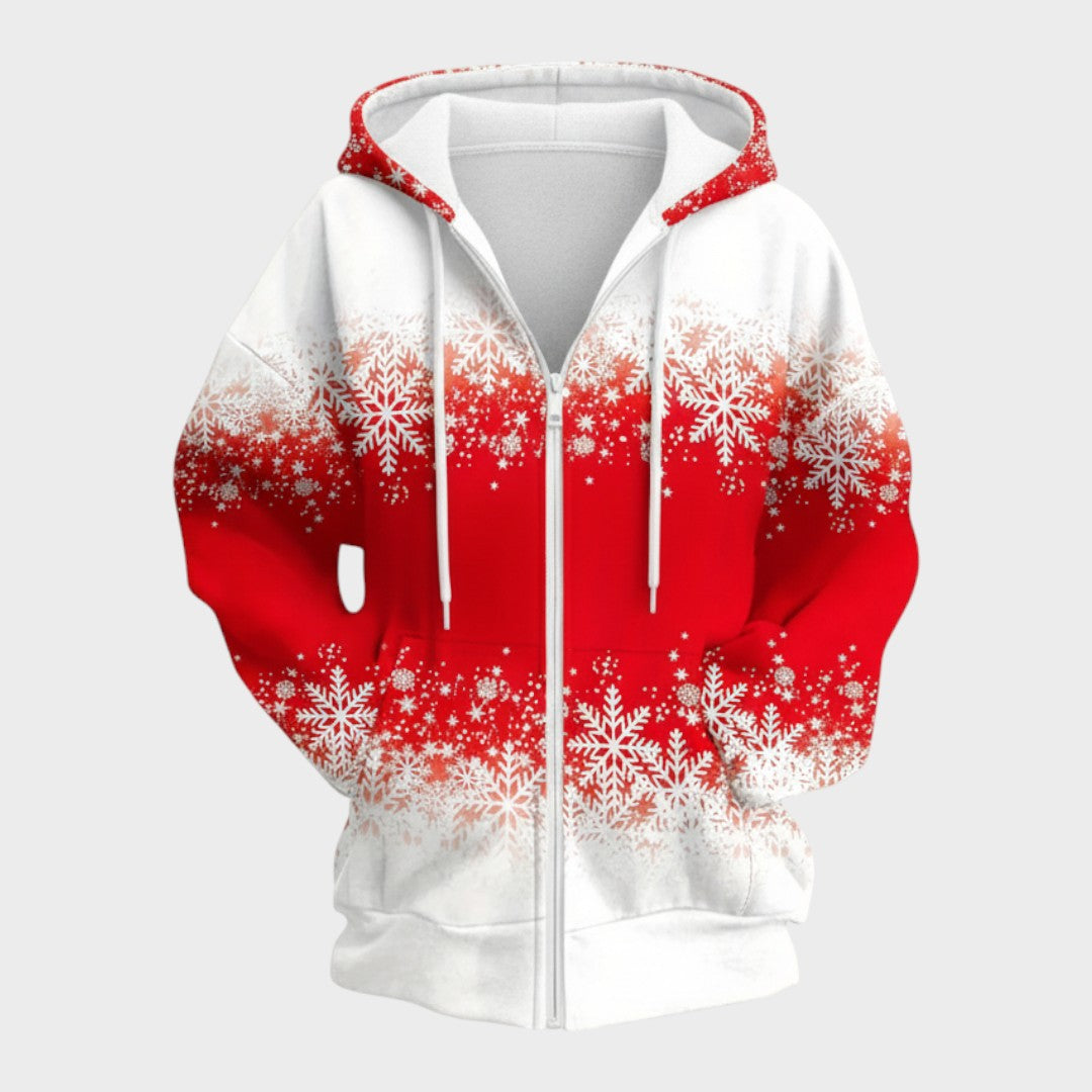 Sweater Japanse Sneeuwstorm