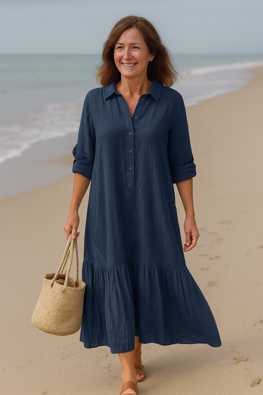 Filou – Elegant Casual Dress
