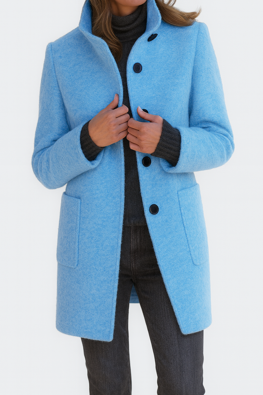 Cassidy - Elegant Winter Coat