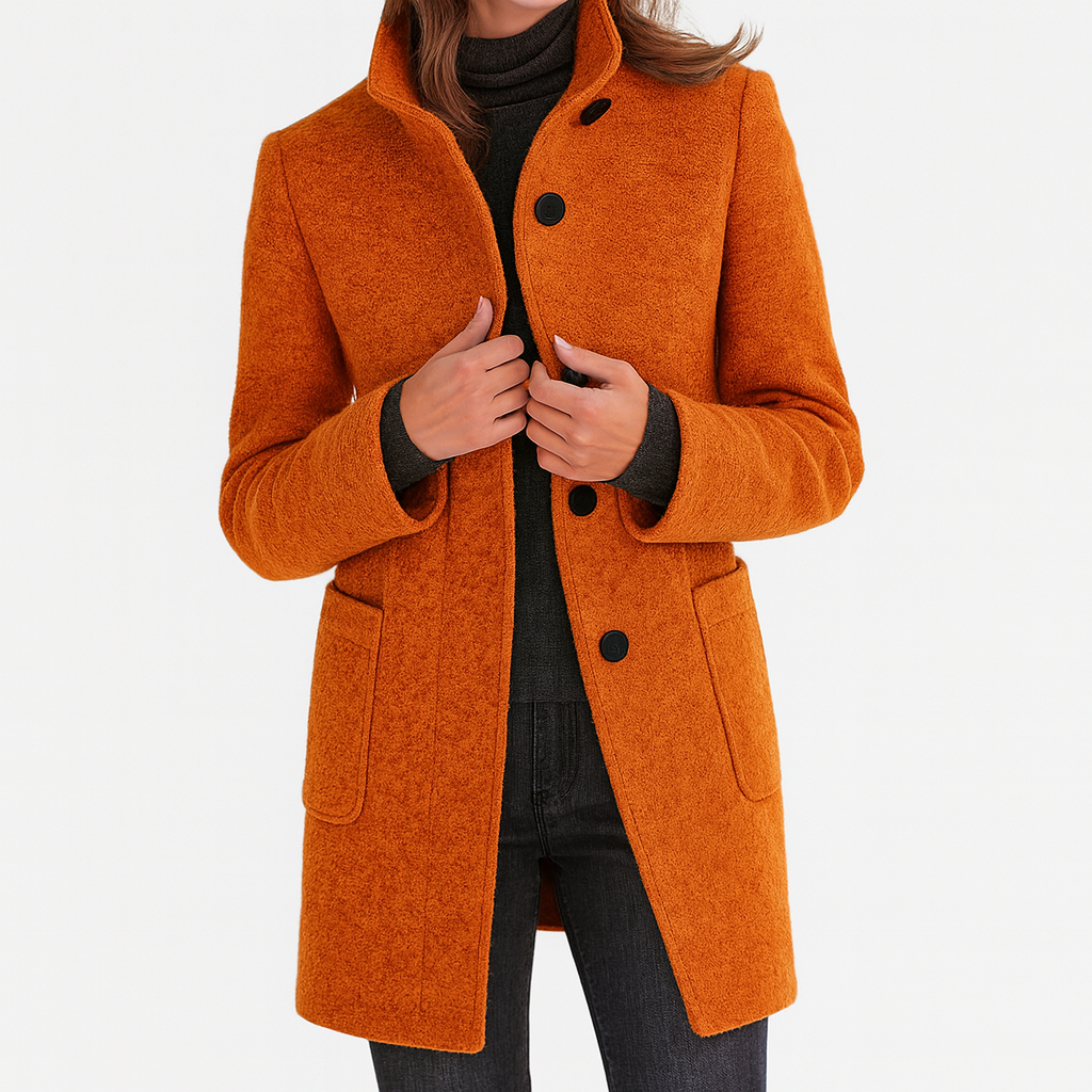 Cassidy - Elegant Winter Coat
