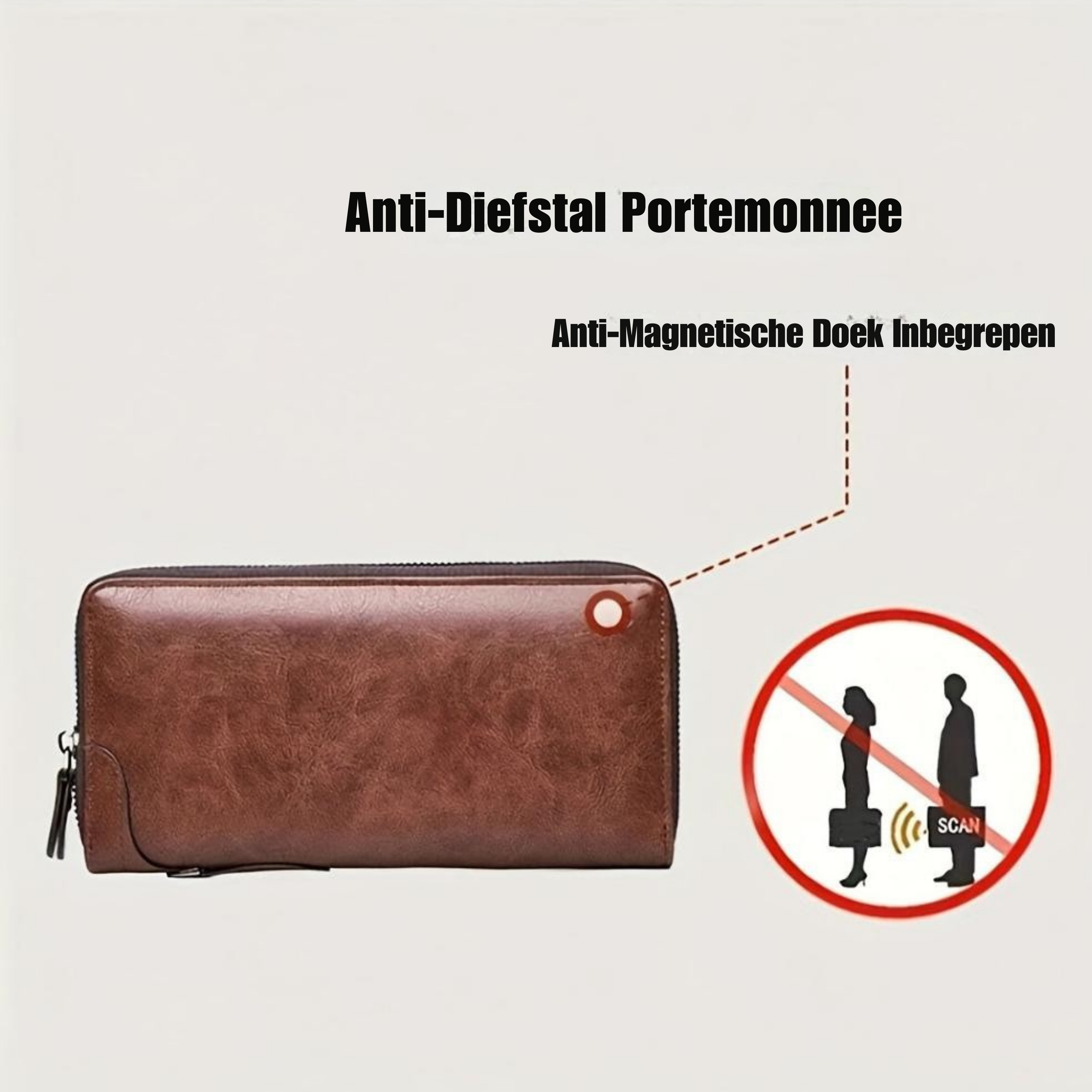 Holden’s RFID Veilig Design | Clutch