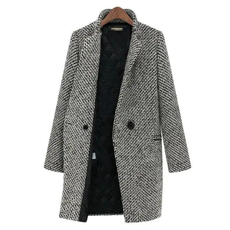 Kendra - Chic Winter Coat