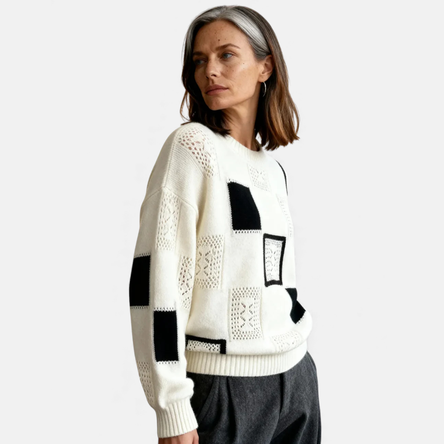Gwenn - Elegant & Cozy Sweater