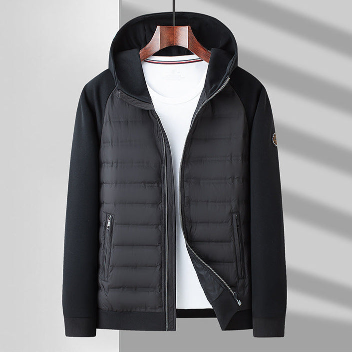 Monte | Piumino-Tricot Jas