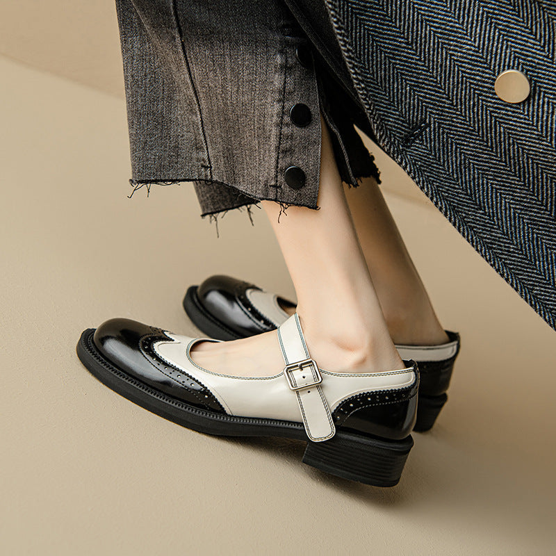 Lara - Mary Jane Schoenen