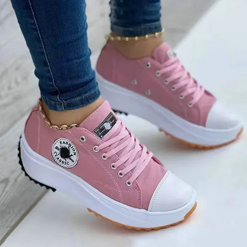 Lotte - Stijlvolle Sneakers met Ultiem Draagcomfort