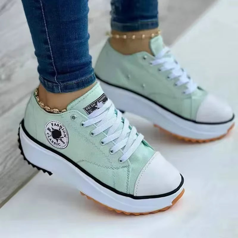 Lotte - Stijlvolle Sneakers met Ultiem Draagcomfort