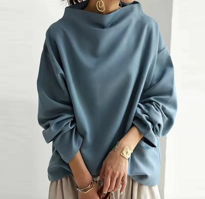 Morgan - Elegant Loose-Fit Sweater