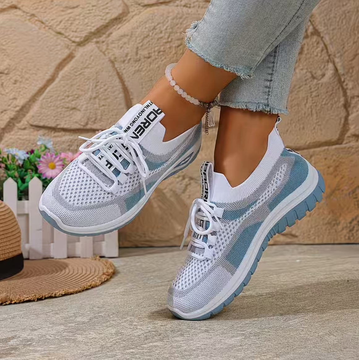 Vera - Comfortabele Ergonomische Antislip Schoenen