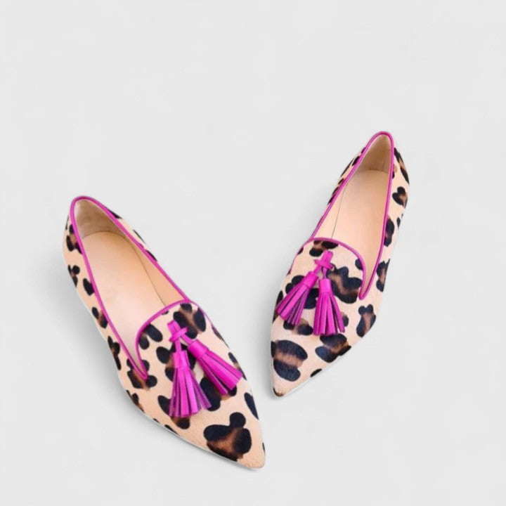JHEANNA - MOCASSINS CLASSIQUES DE CONFORT