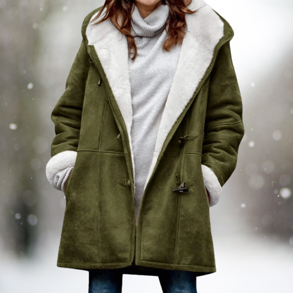 Jennifer - Shearling Coat