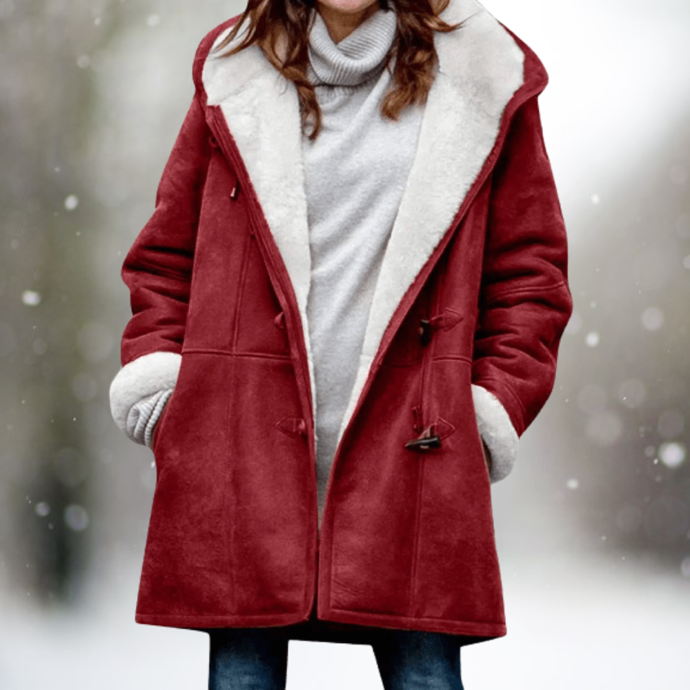 Jennifer - Shearling Coat
