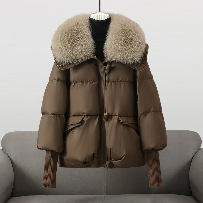 Brooklyn - Chic Winter Jacket