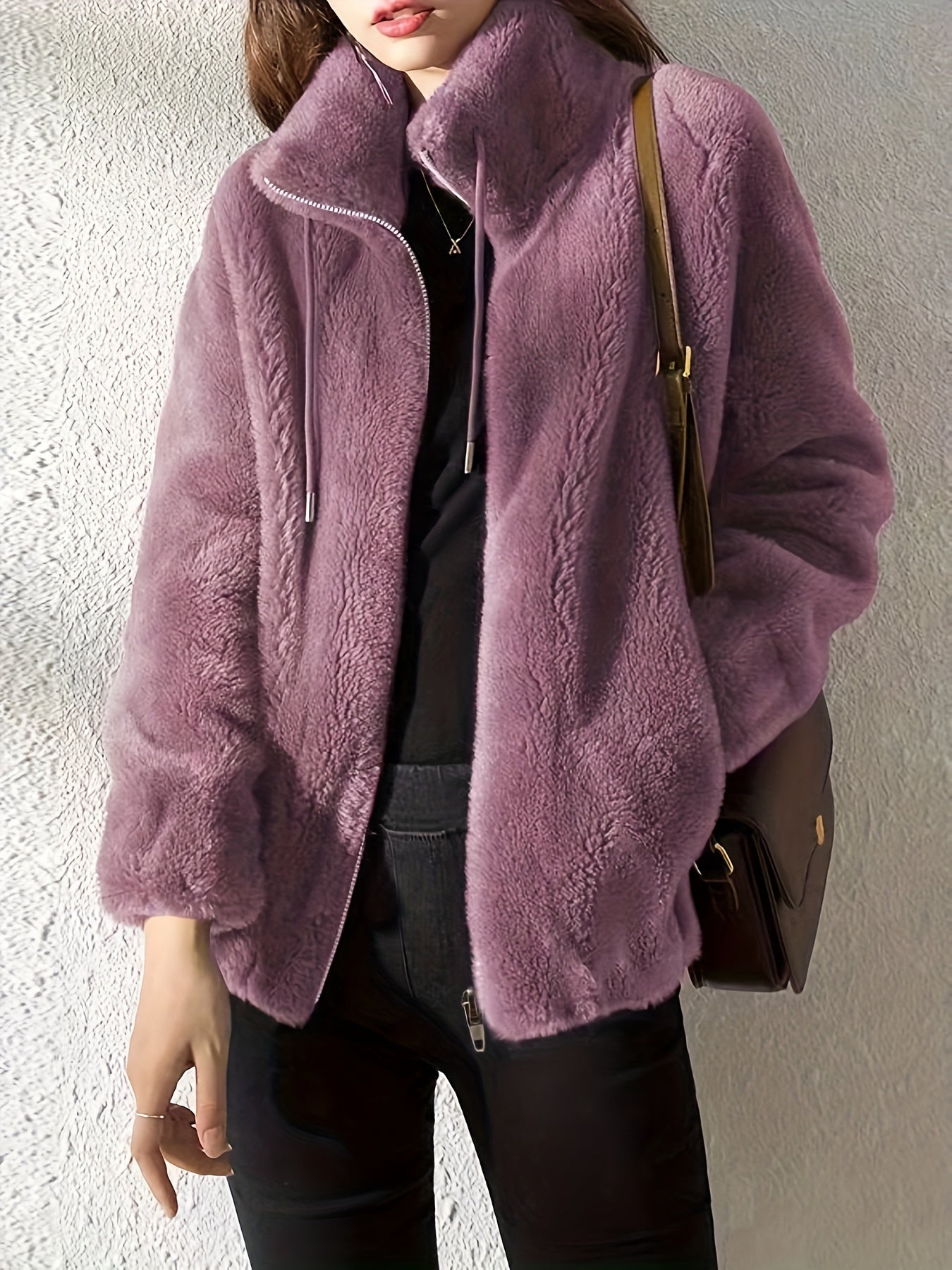 Avery - Cozy-Zip Jacket