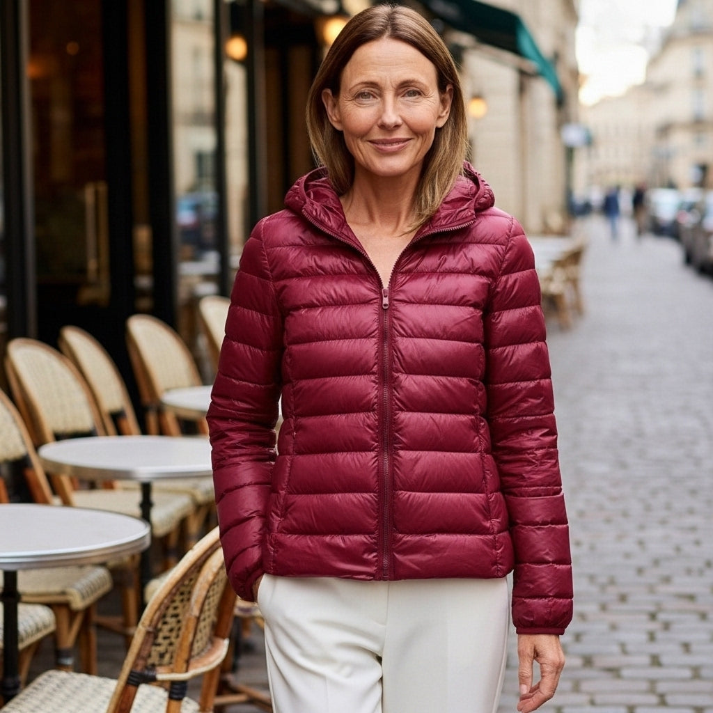CHIARA - DOUDOUNE D'AUTOMNE