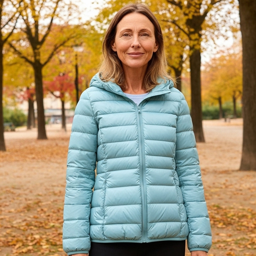 CHIARA - DOUDOUNE D'AUTOMNE
