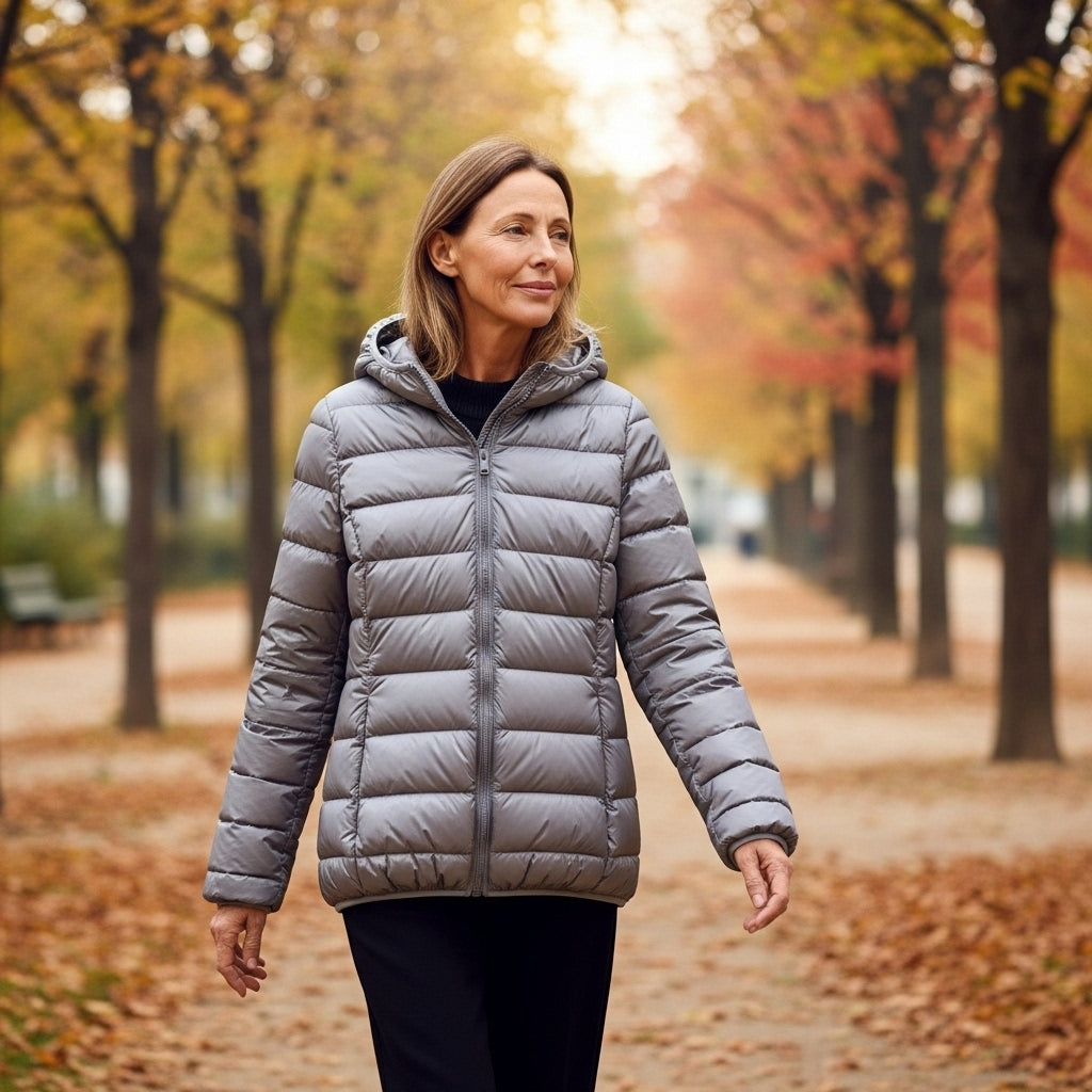CHIARA - DOUDOUNE D'AUTOMNE