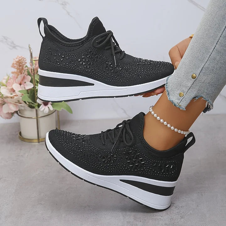 AMBRE - CHAUSSURES ORTHOPÉDIQUES ULTRA CONFORTABLES