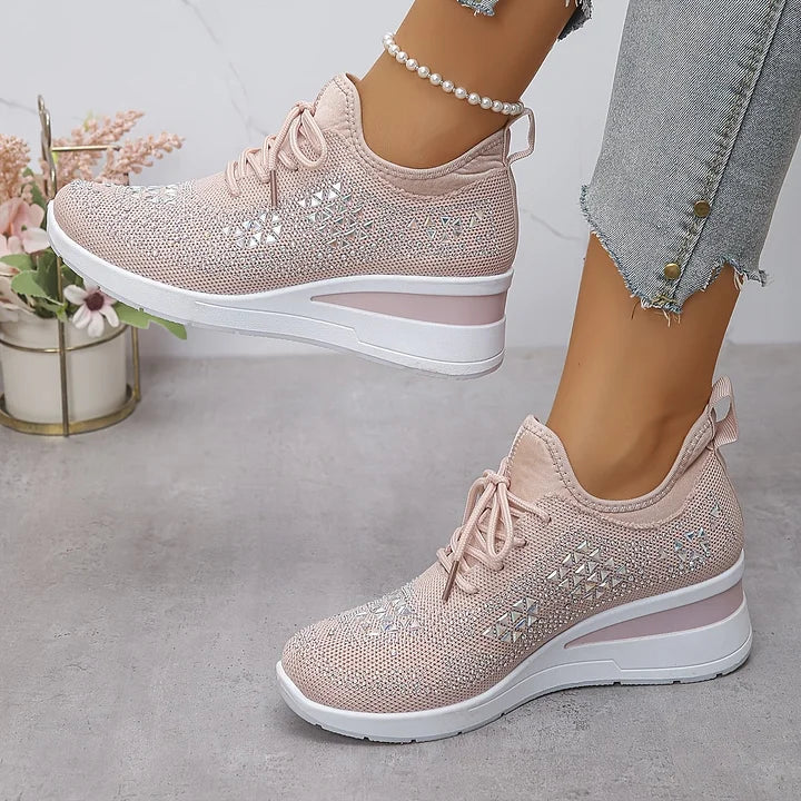 AMBRE - CHAUSSURES ORTHOPÉDIQUES ULTRA CONFORTABLES