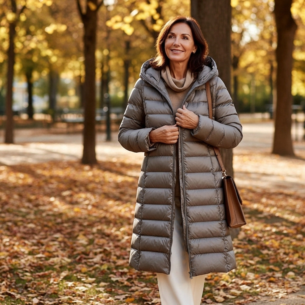 Dagmar – Windproof and Waterproof Winter Coat