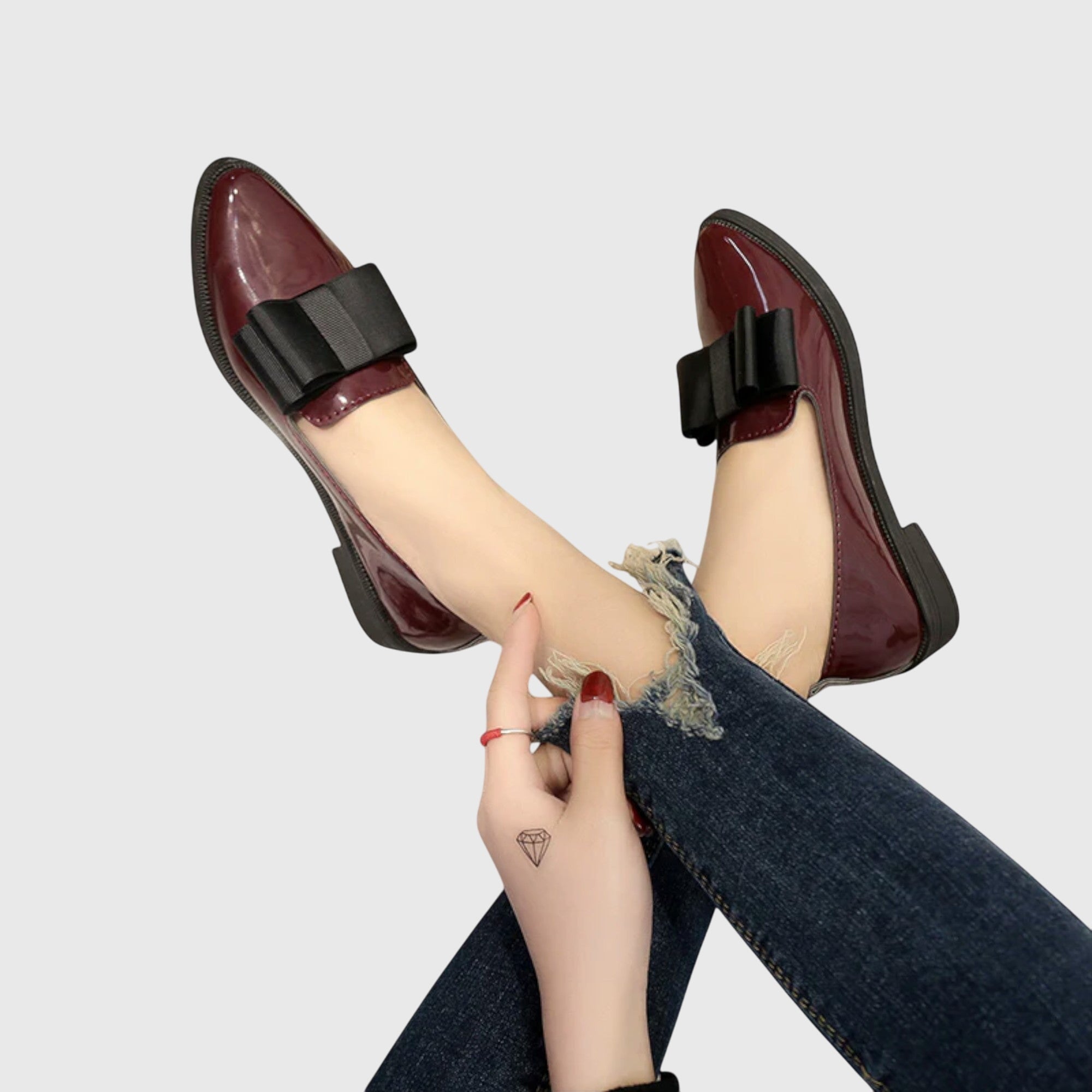 ANYA – MOCASSINS ORTHOPÉDIQUES