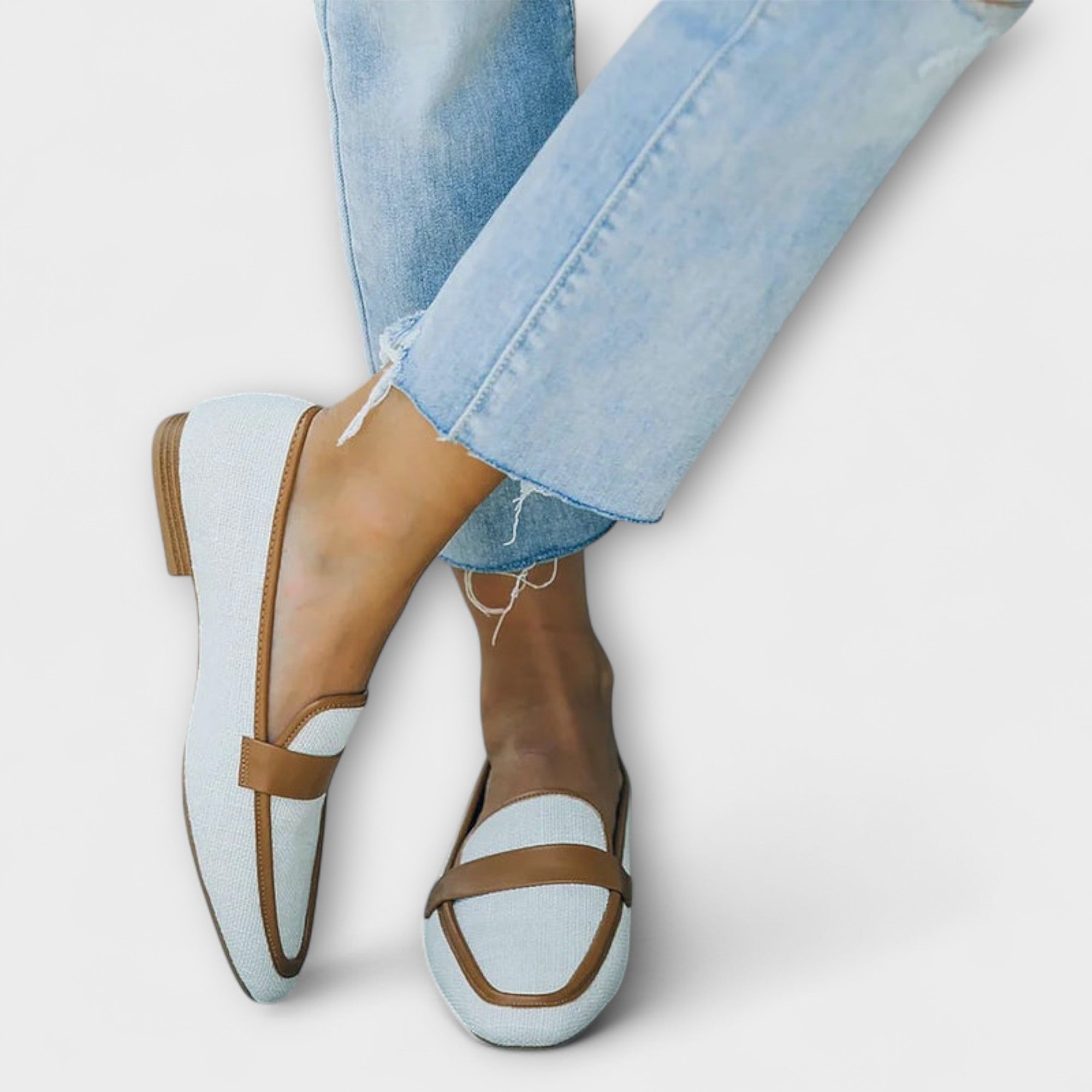 ELOWEN – MOCASSINS RÉTRO AU STYLE CASUAL