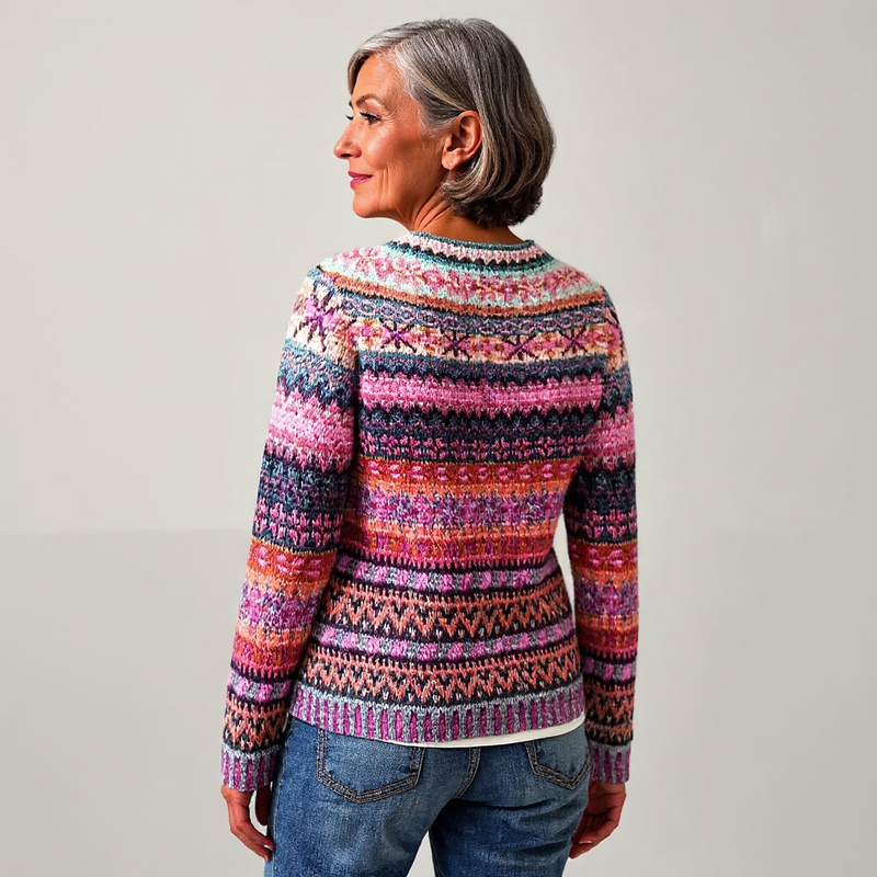 Lois & Tom's - Classic Icelandic Wool Sweater