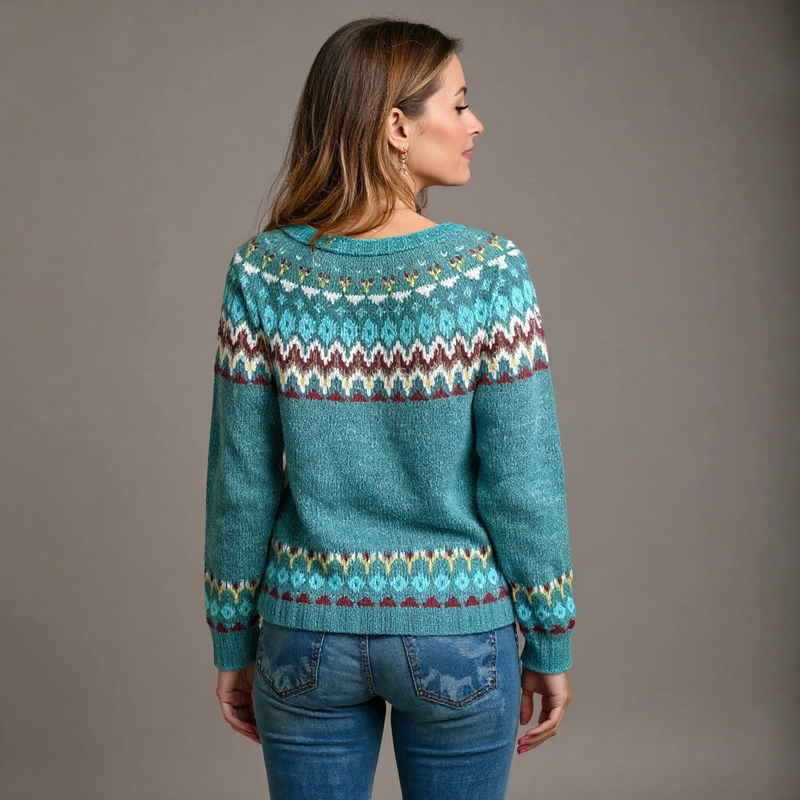 Lois & Tom's - Classic Icelandic Wool Sweater