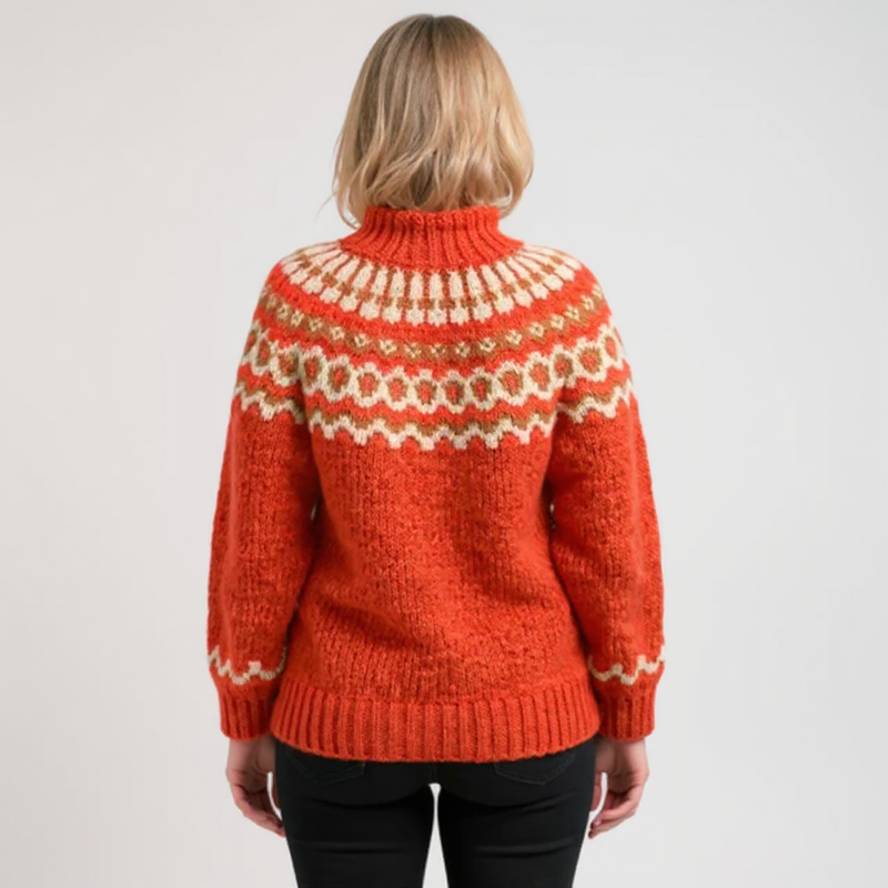 Lois & Tom's - Classic Icelandic Wool Sweater