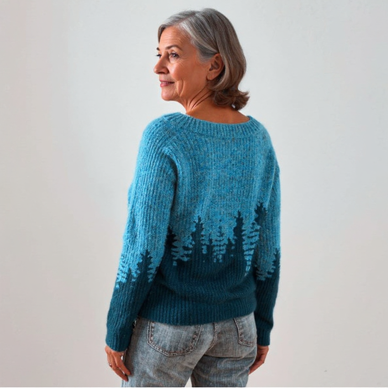 Lois & Tom's - Classic Icelandic Wool Sweater