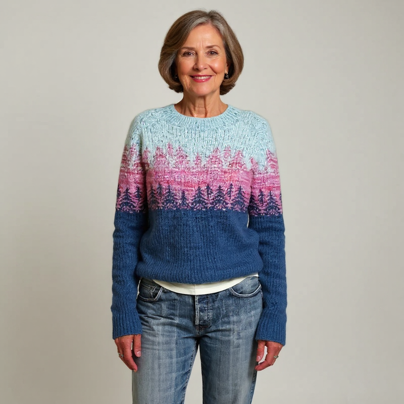 Lois & Tom's - Classic Icelandic Wool Sweater