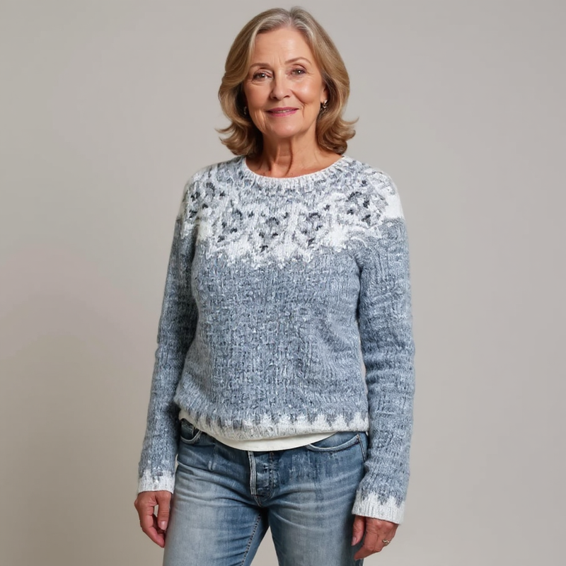 Lois & Tom's - Classic Icelandic Wool Sweater
