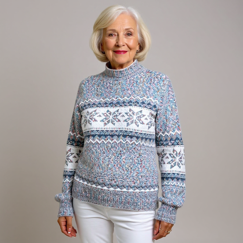 Lois & Tom's - Classic Icelandic Wool Sweater